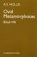 Metamorphoses. Book VIII